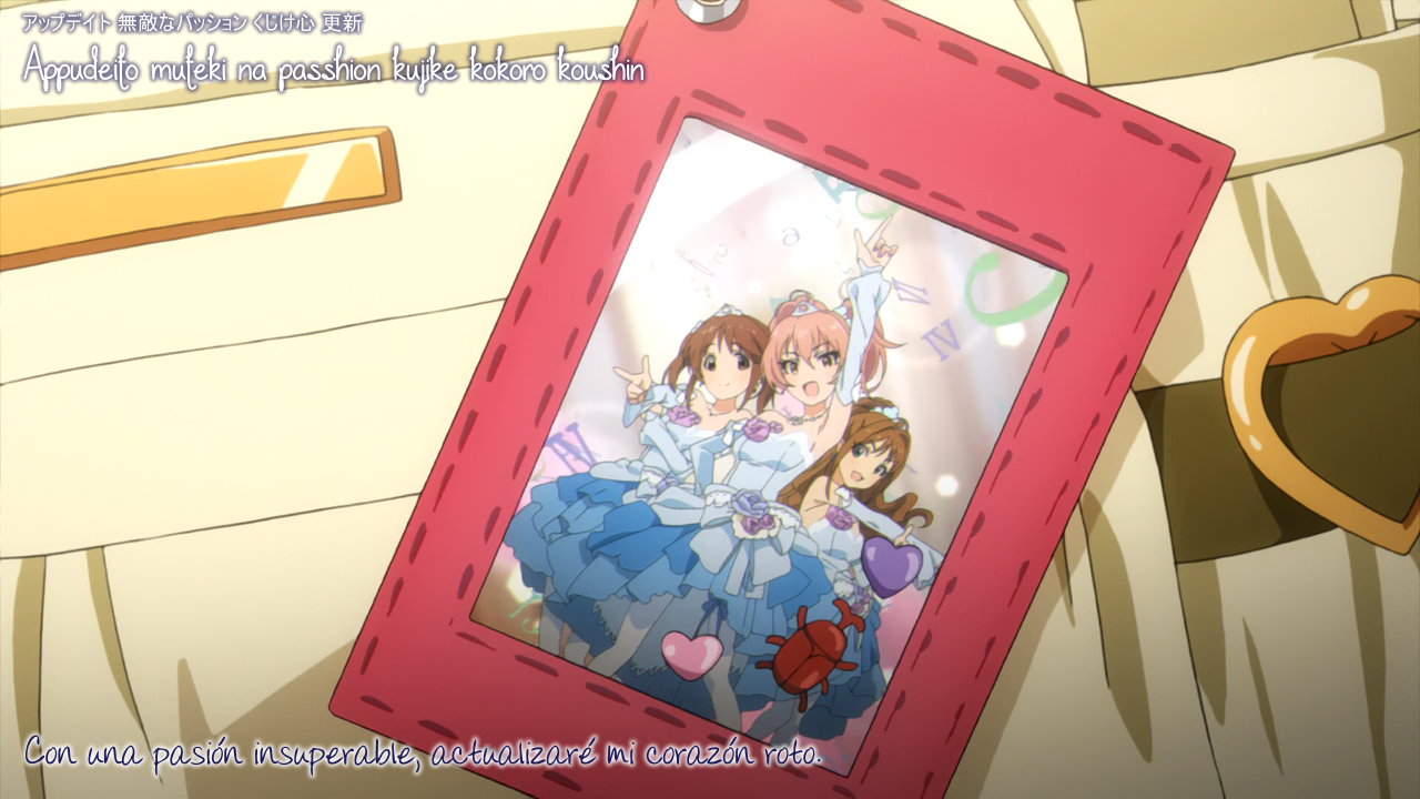 The iDOLM@STER: Cinderella Girls (DeSu Subs)